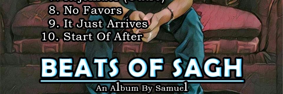SamuelSagh's profile banner image