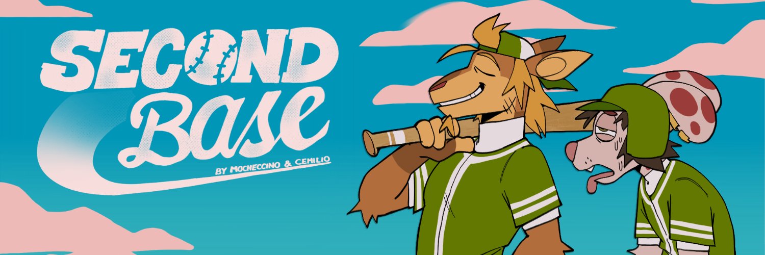 Second Base VN⚾️ | OUT NOW! banner