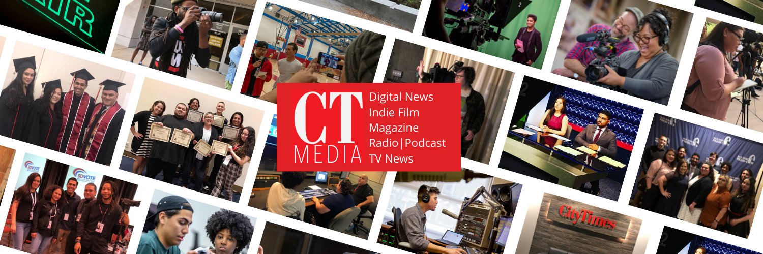 City Times Media banner