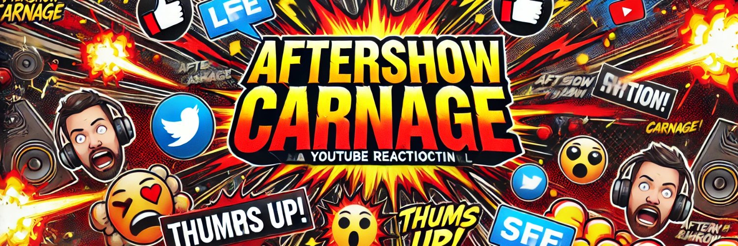 CarnageShow's profile banner image