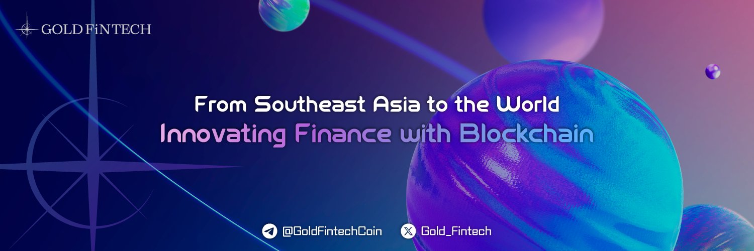 GoldFintech banner