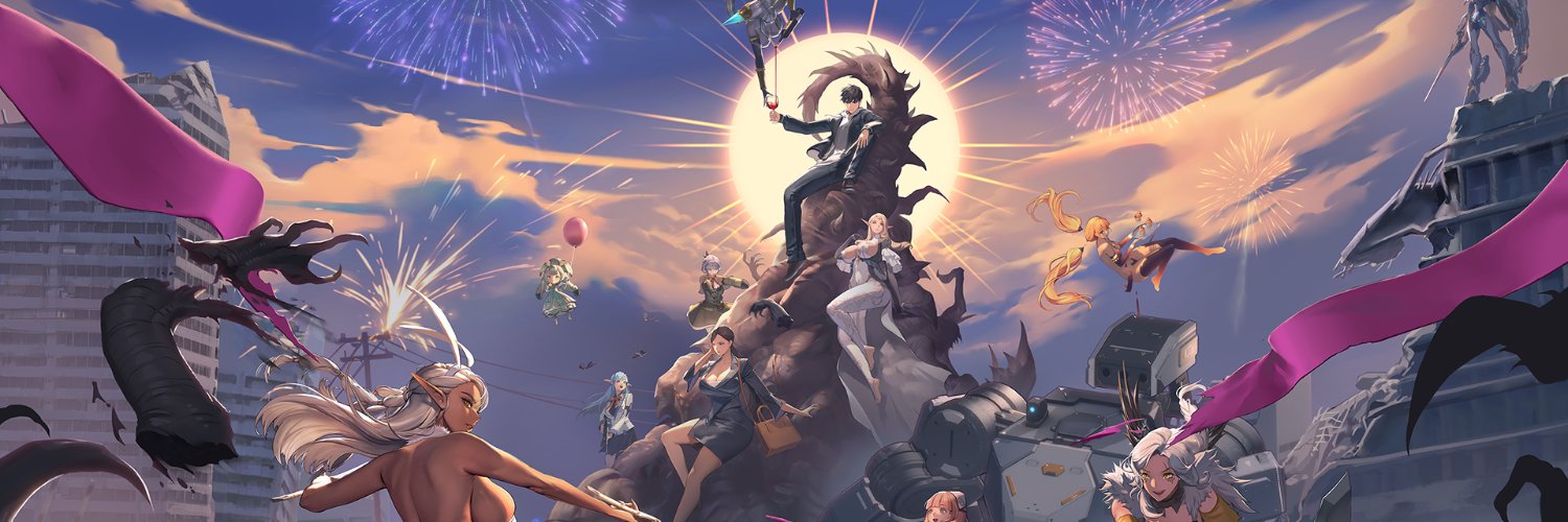 ホライゾン・ウォーカー / Horizon Walker / 호라이즌 워커 banner