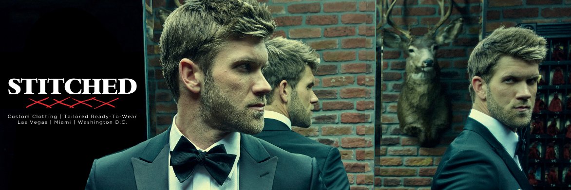 S T I T C H E D banner