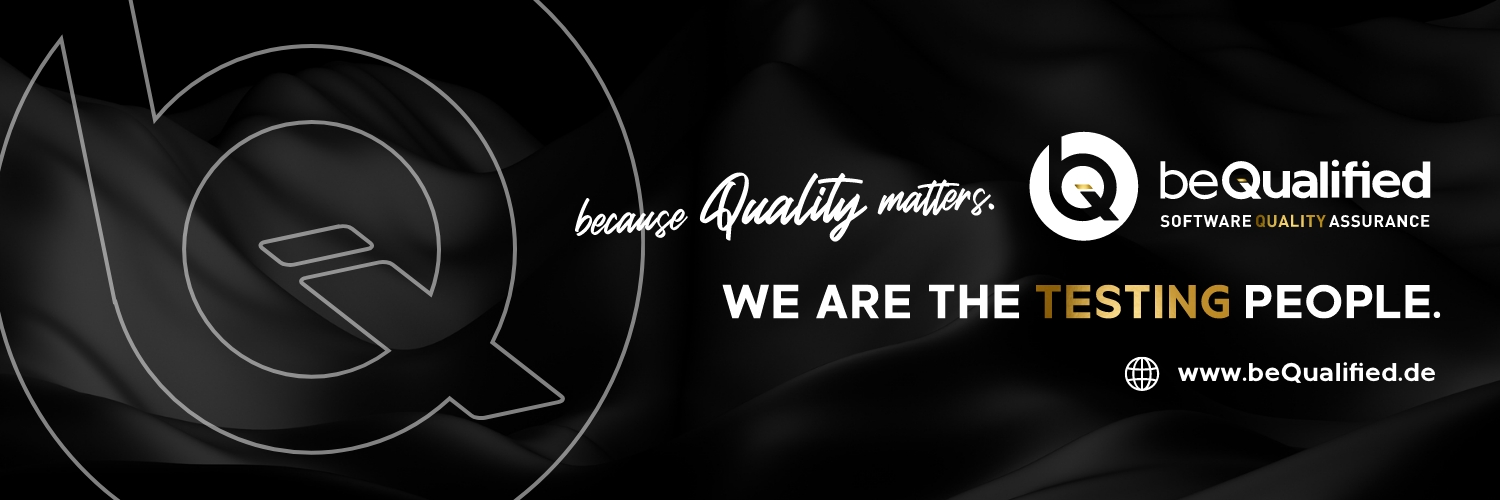 beQualified_de's profile banner image