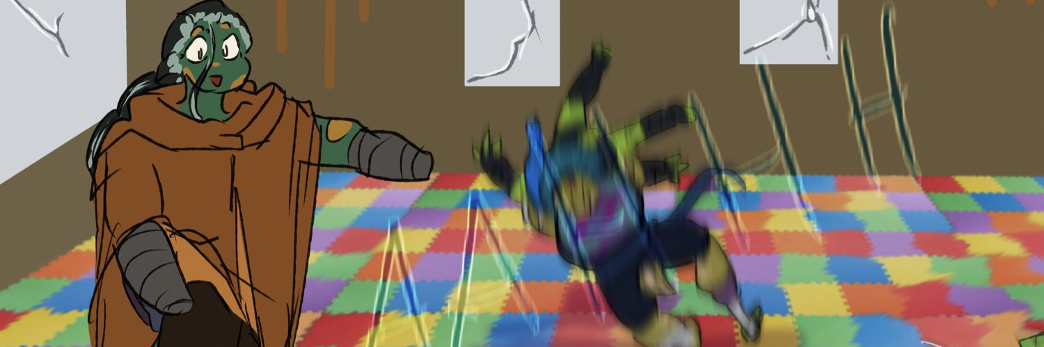 skda1st's profile banner image
