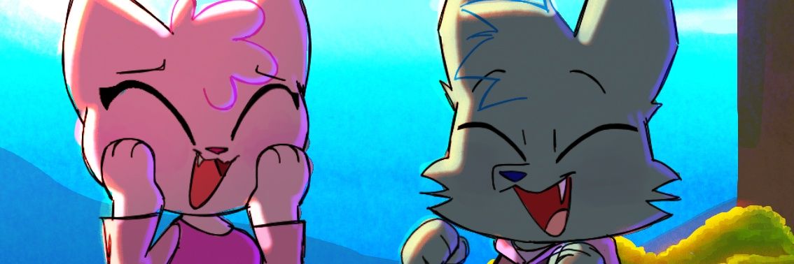 Epic and Jana's banner