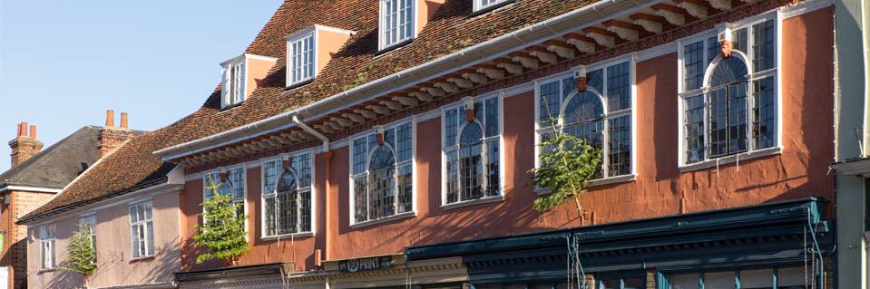 Hadleigh, Suffolk banner