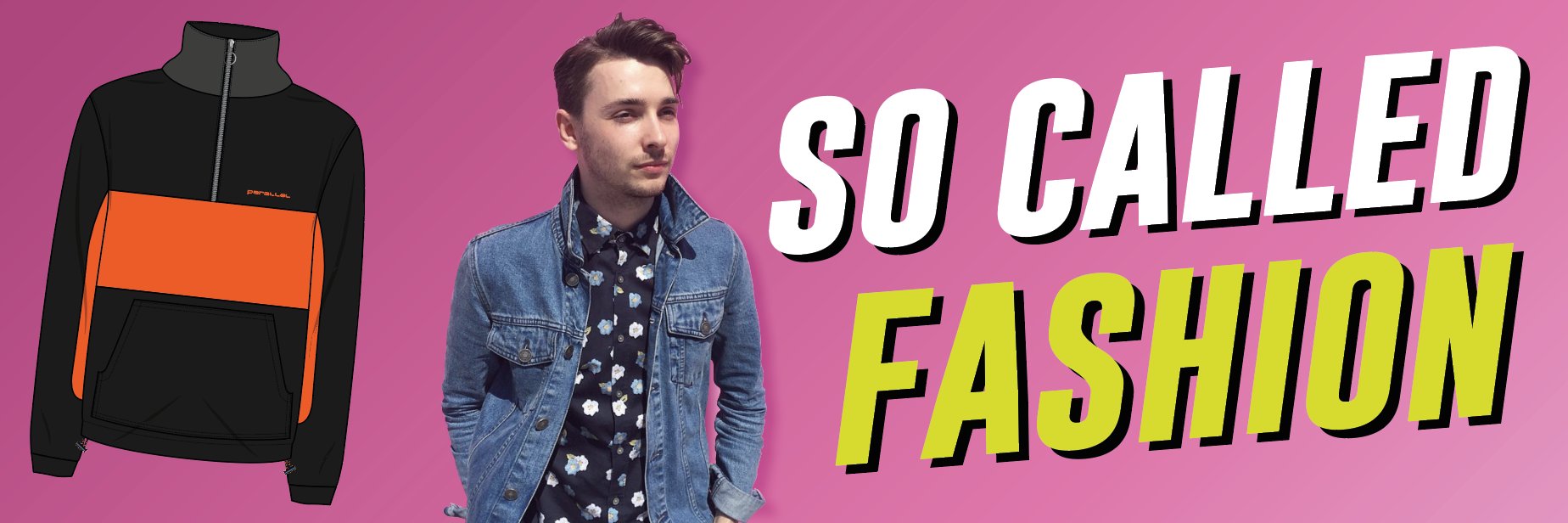 SoCalledFashion's profile banner image
