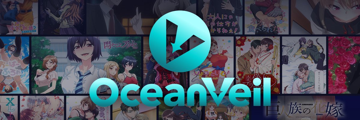 OceanVeil ~Official Streaming Platform~'s banner