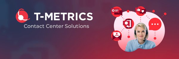 T-Metrics, Inc. Profile Banner