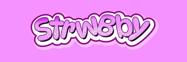 StrwBby_VRC Profile Banner