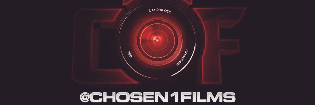 chosen1films's profile banner image