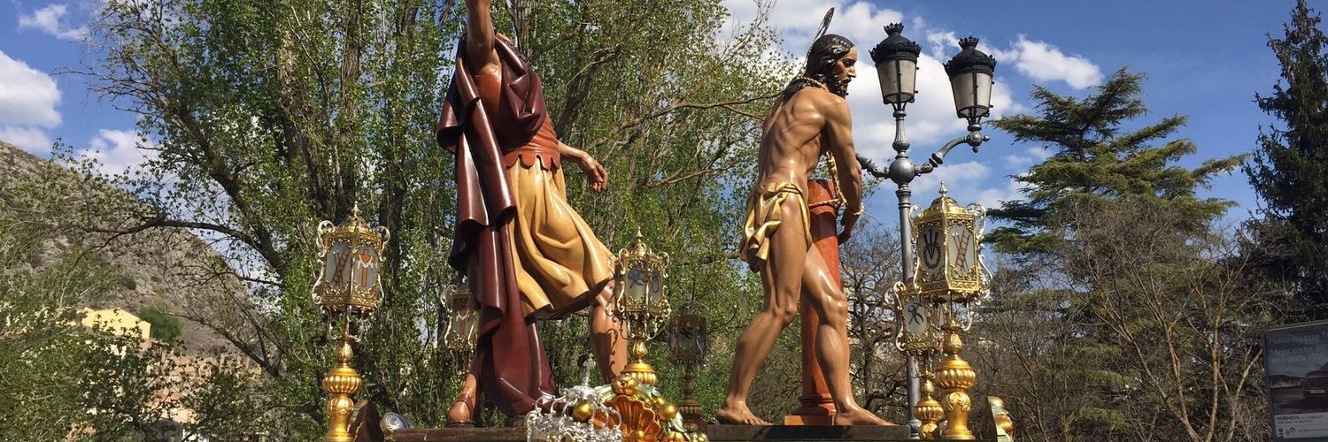 Jesusamarrado Cuenca banner