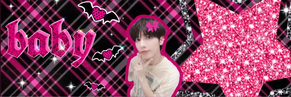 ivy 💗 𖣂 banner