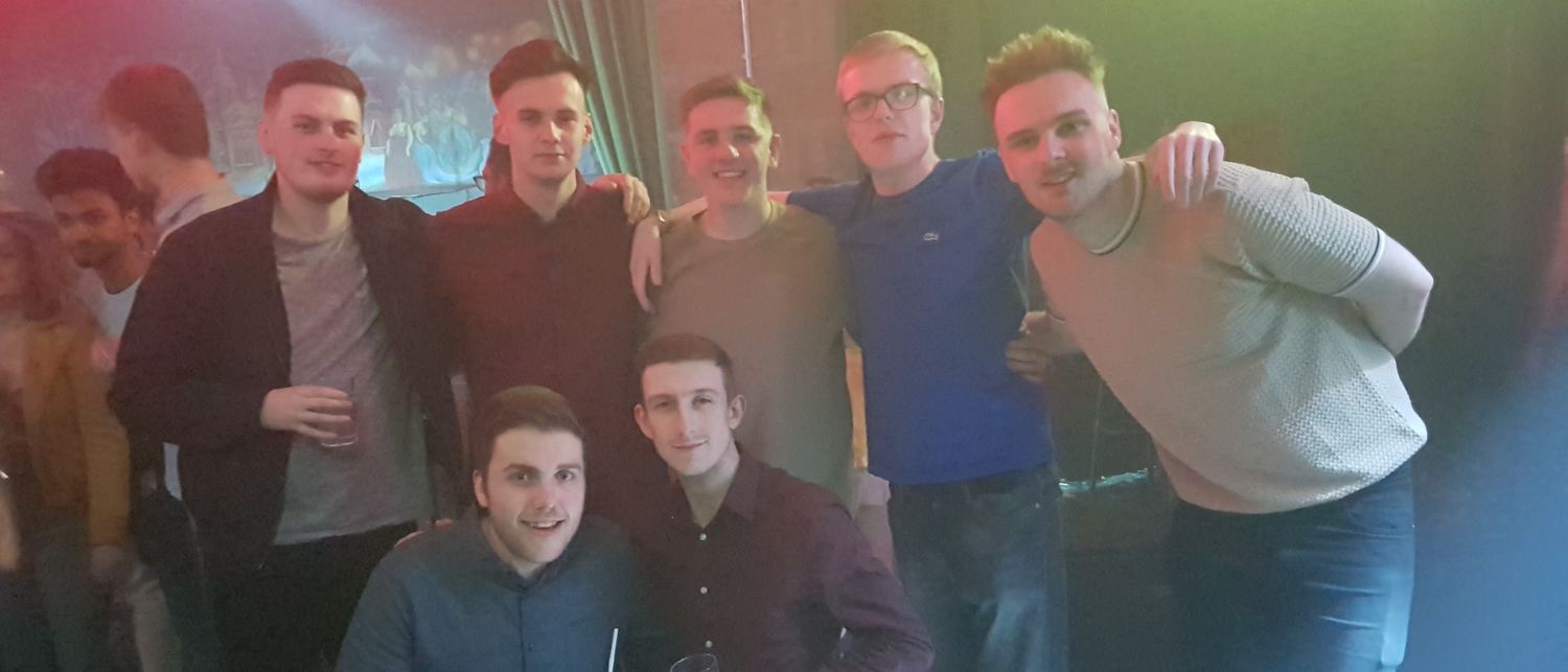 Macauley Davies banner