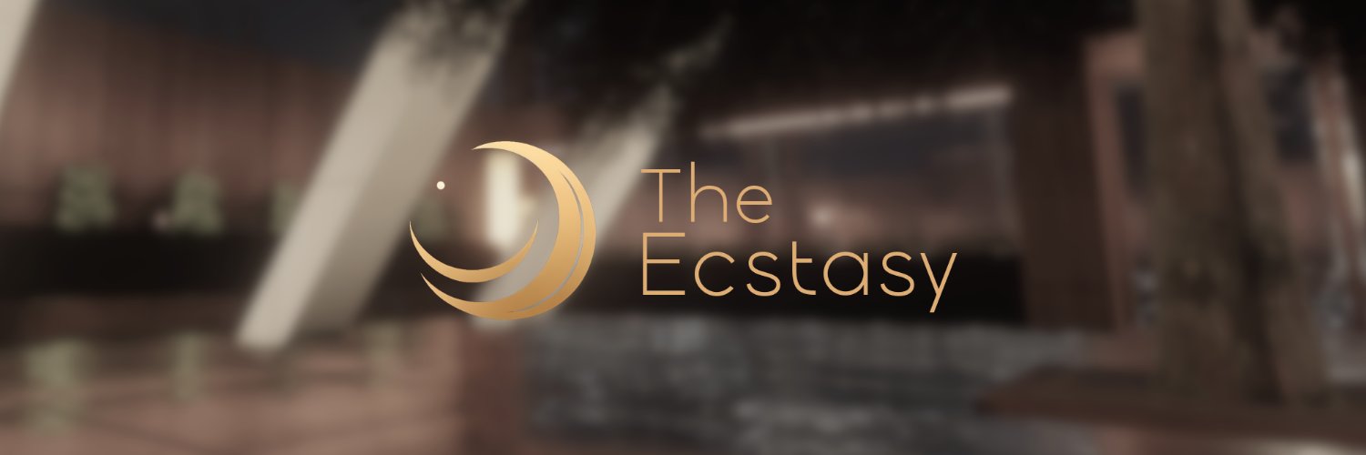 The Ecstasy【VRCイベント】 banner