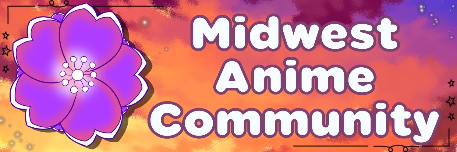 Midwest Anime Community banner