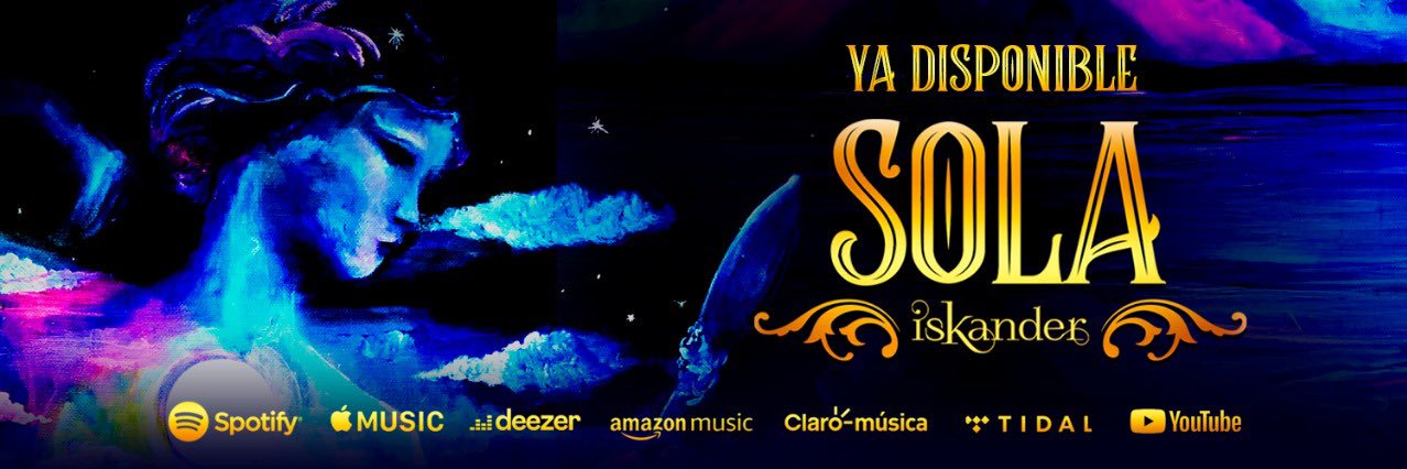 iskandermusic's profile banner image