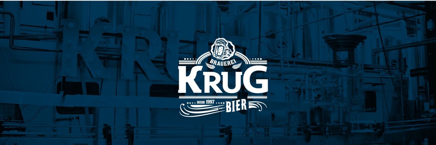 Krug Bier banner