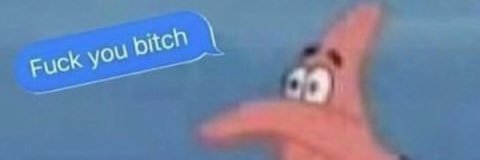 crackheadlaura's profile banner image