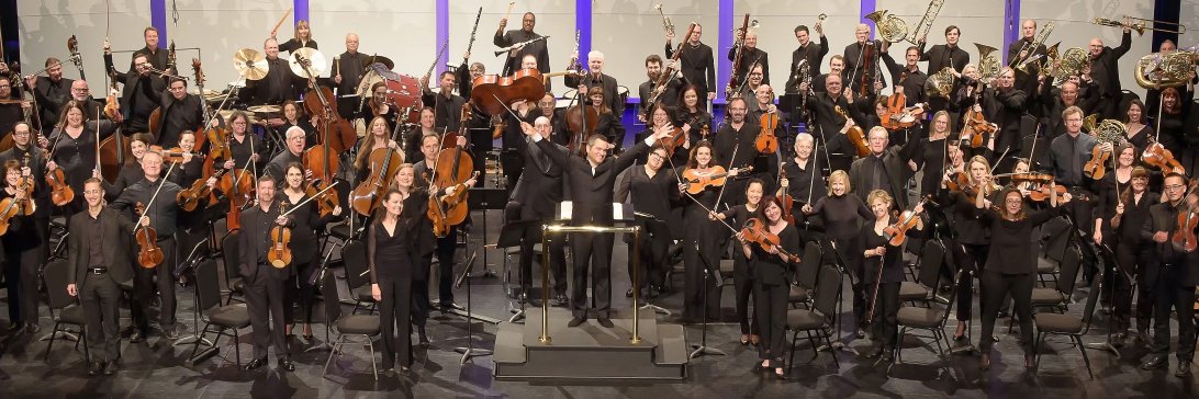 Elgin Symphony banner