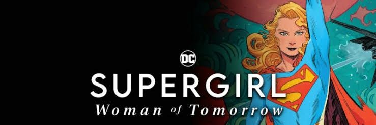 Supergirl Woman of Tomorrow Updates's banner