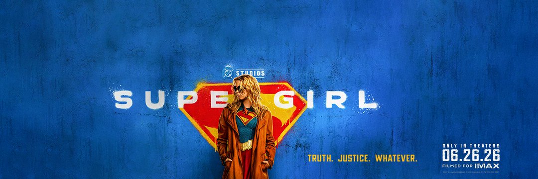 Supergirl Woman of Tomorrow Updates banner