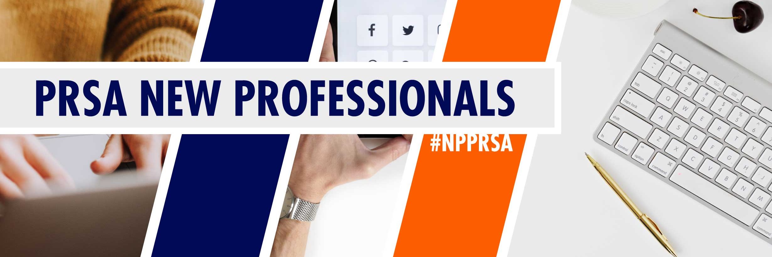 PRSA New Pros banner