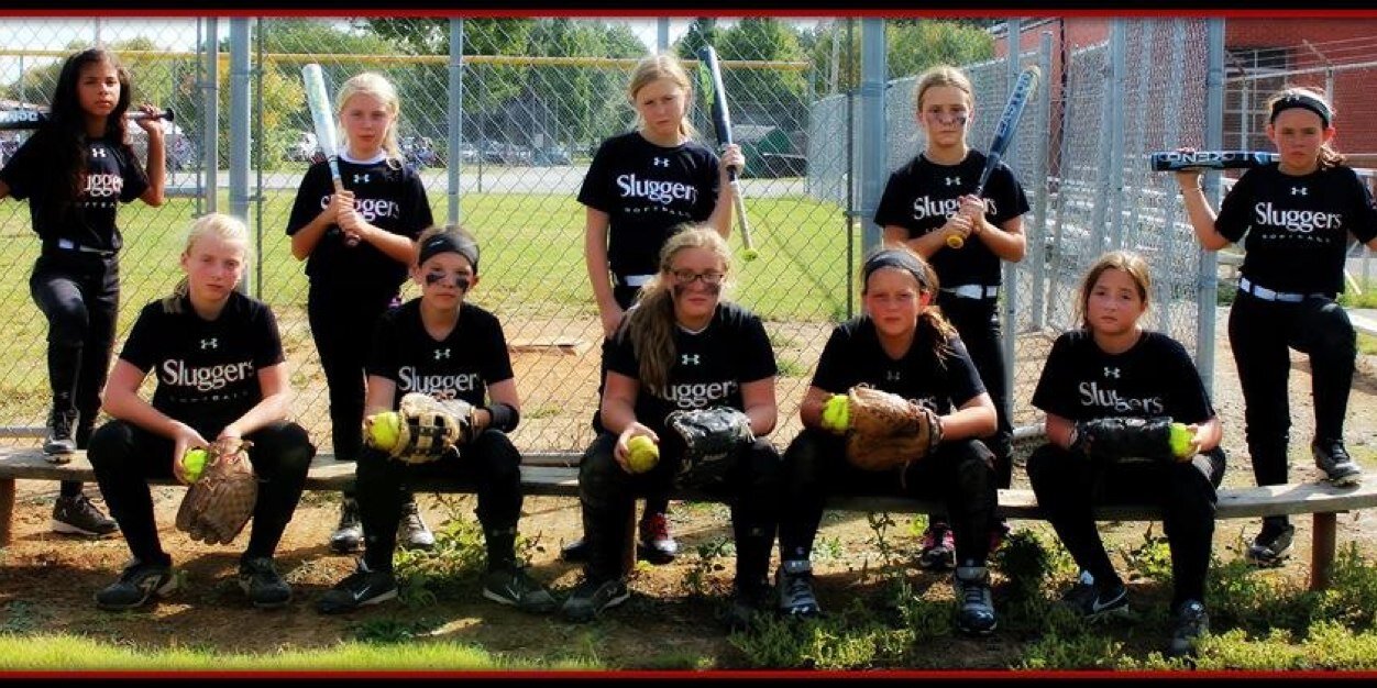 Lady Sluggers banner