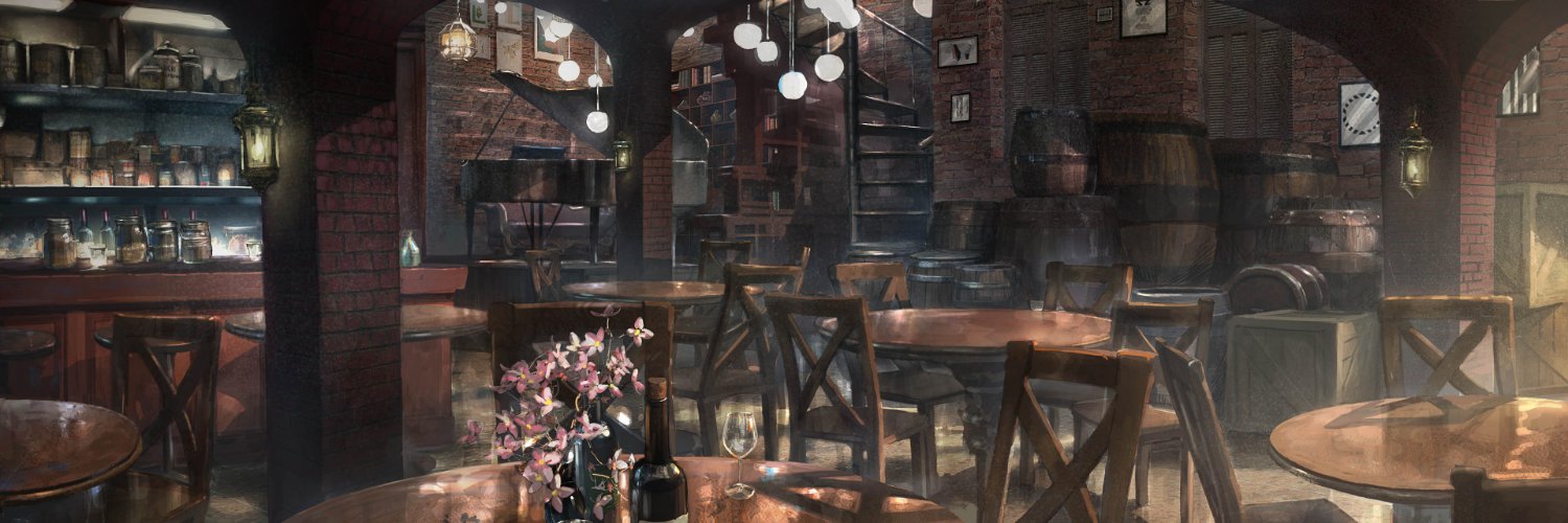 𝔗𝔥𝔢 ℑ𝔫𝔫𝔨𝔢𝔢𝔭𝔢𝔯𝔰 𝔖𝔢𝔠𝔯𝔢𝔱 banner