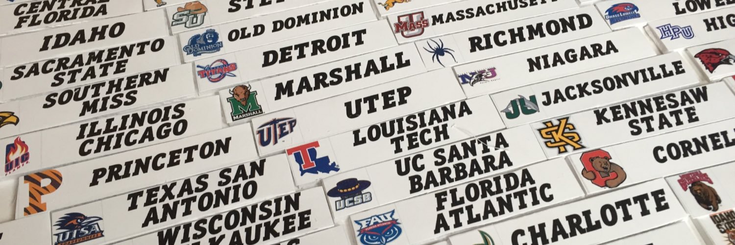 CoBracketology's profile banner image