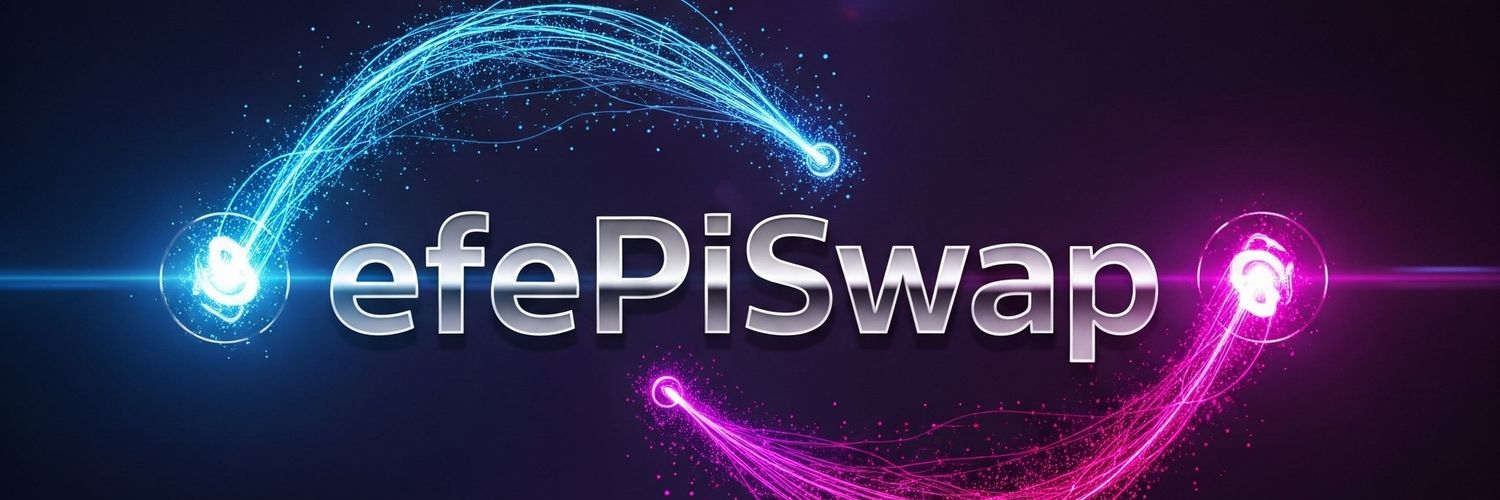efePiSwap-Dex banner