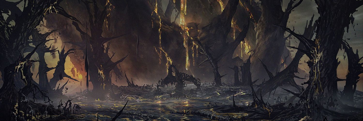 Evil Fucking Shadow Sunflower banner