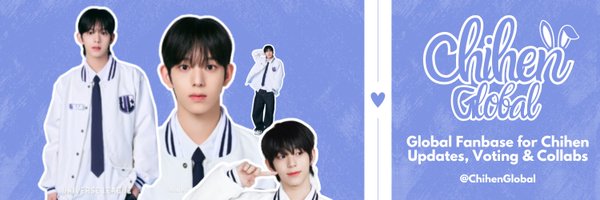 ChihenGlobal Profile Banner