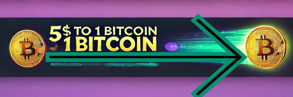 5to1Bitcoin banner