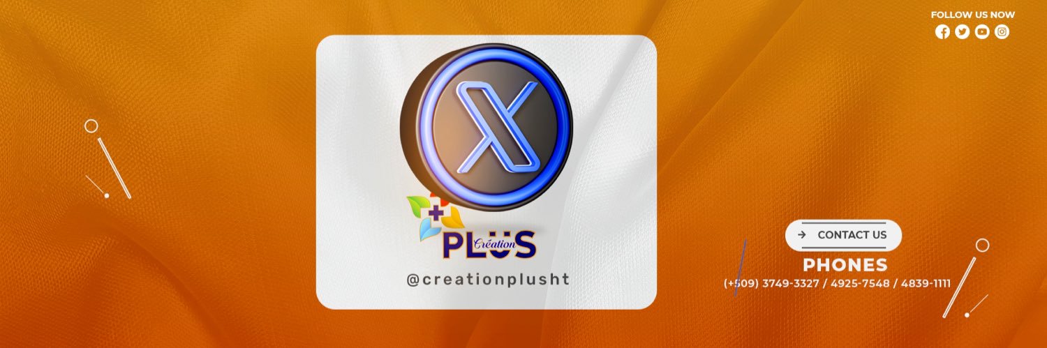 creationplusht's profile banner image