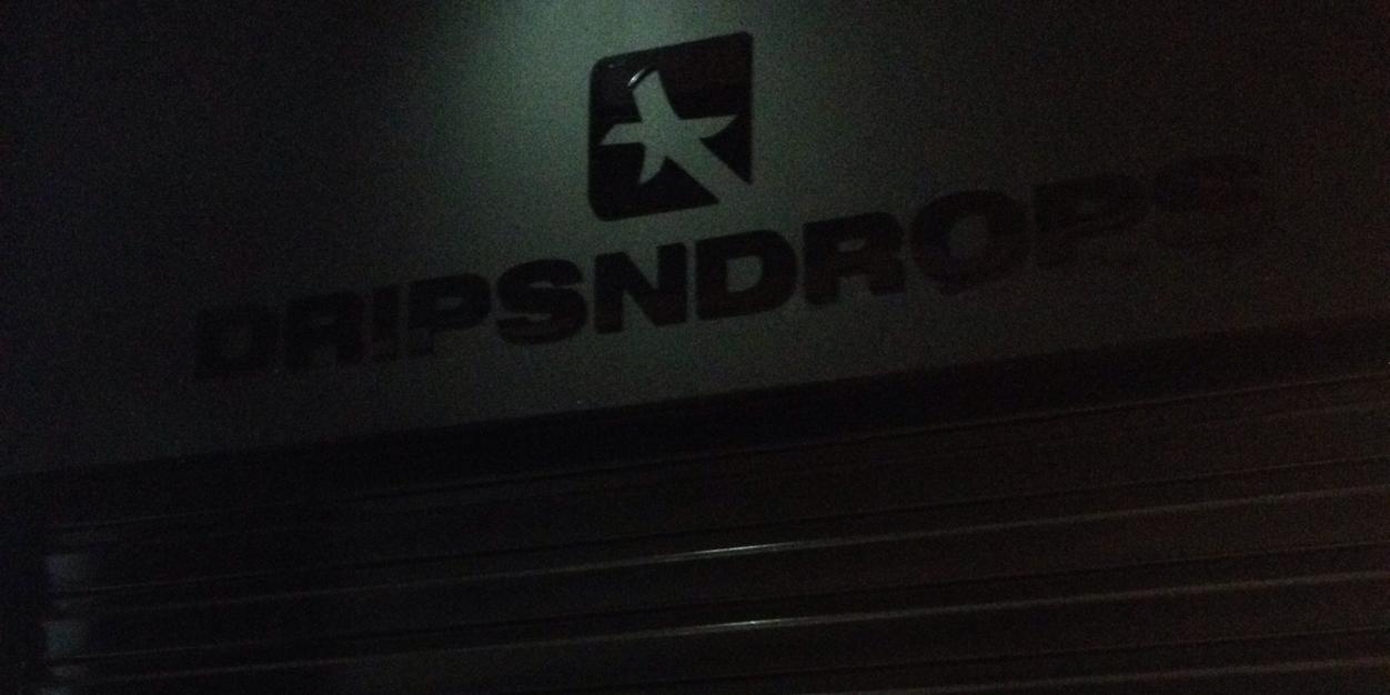 DRIPSNDROPS banner