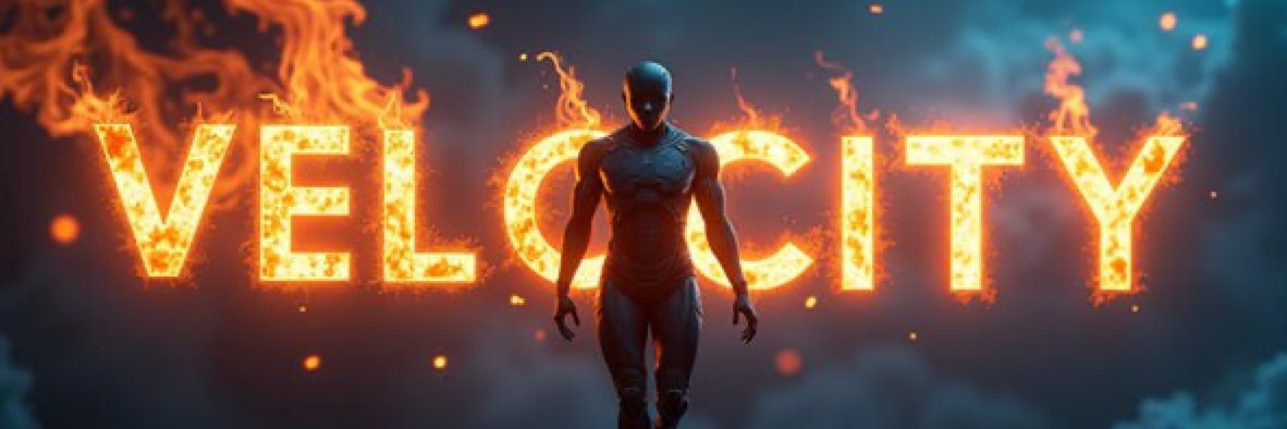 VELOCITY banner