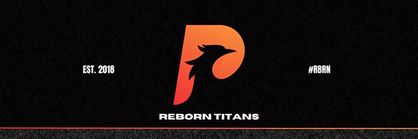 RebornTitansGG Profile Banner