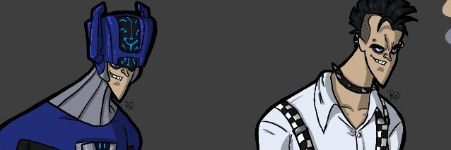 LadyIonia's profile banner image