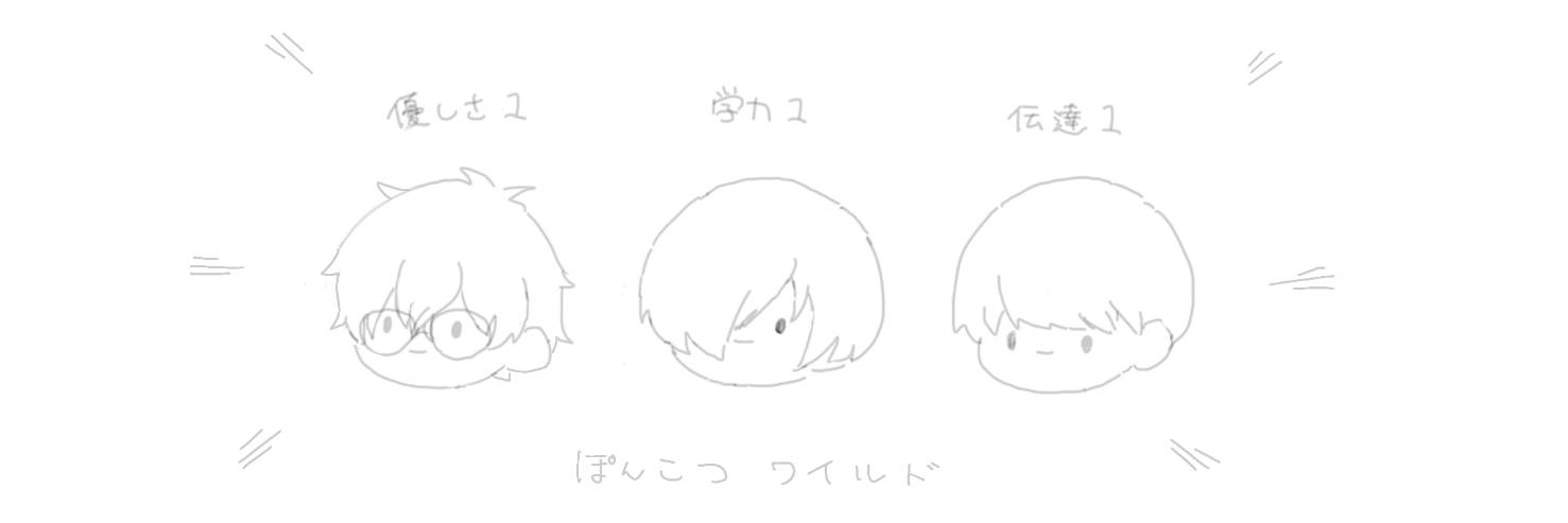 のゅぉ's banner