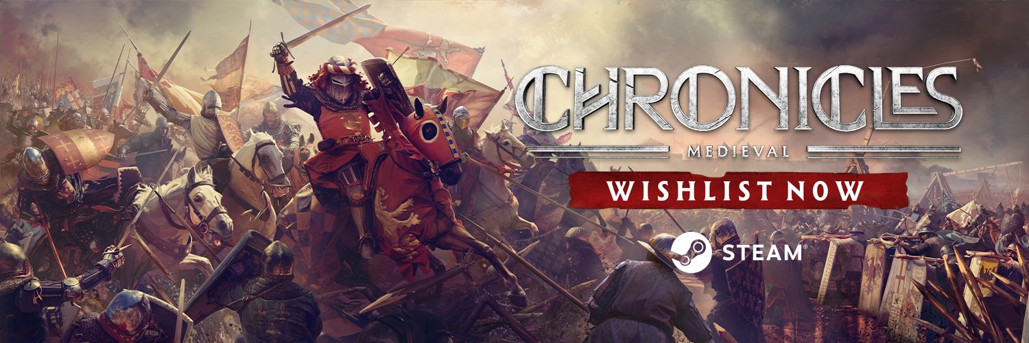 Chronicles: Medieval's banner