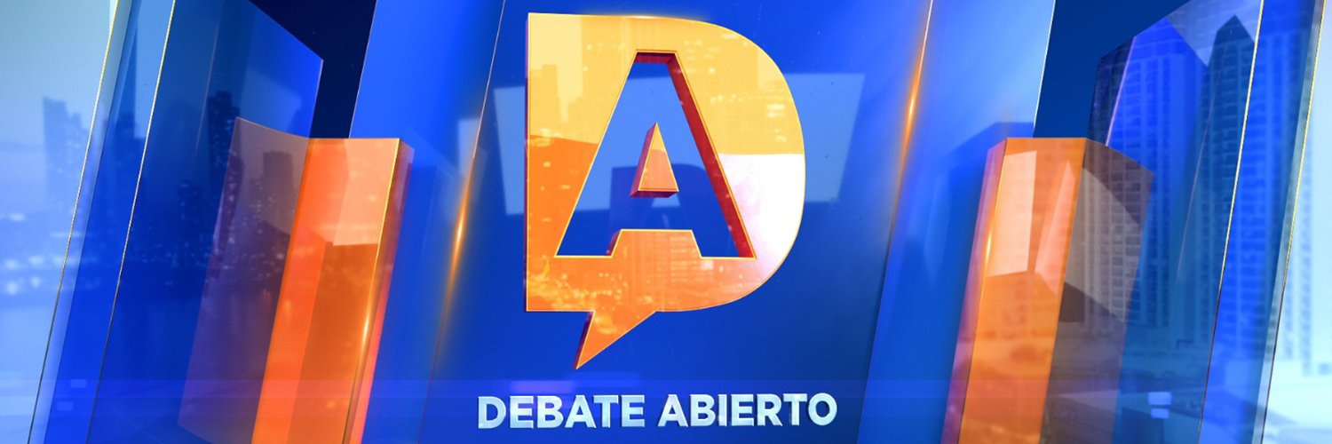 Debate Abierto's banner