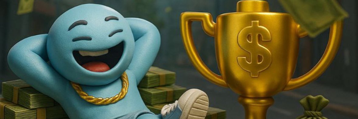 World Series of Degens ($WSOD) banner