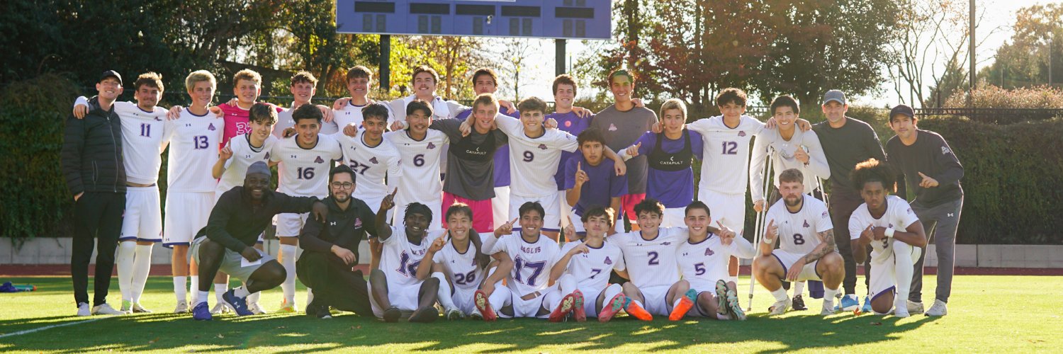 AU_MSoccer's profile banner image