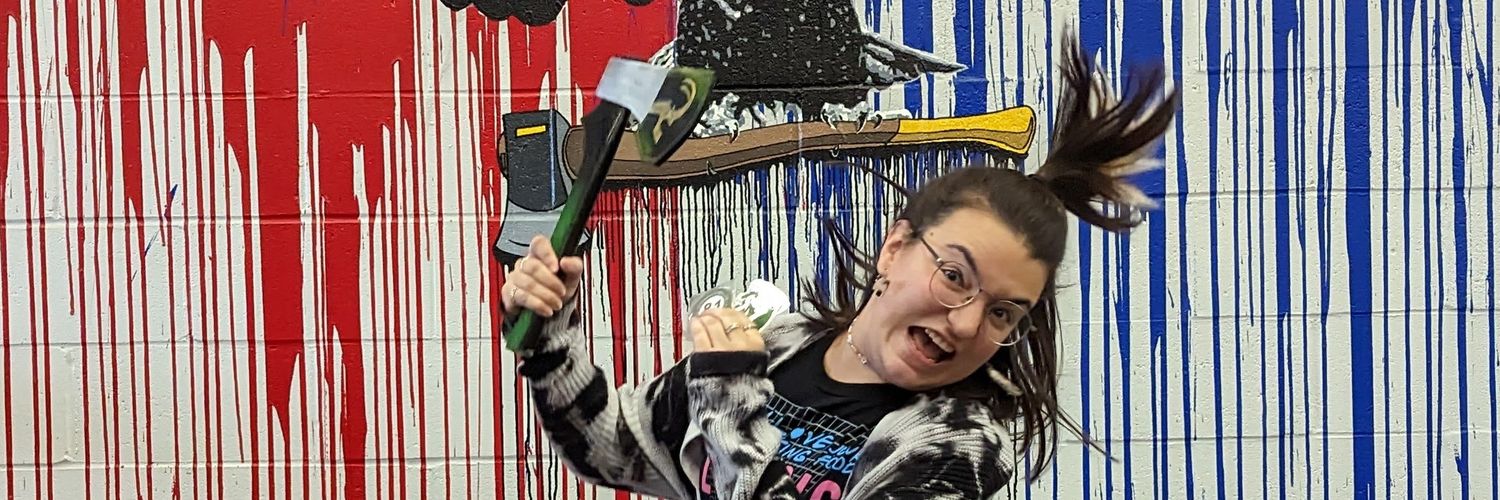 nikki 🪓✨ banner