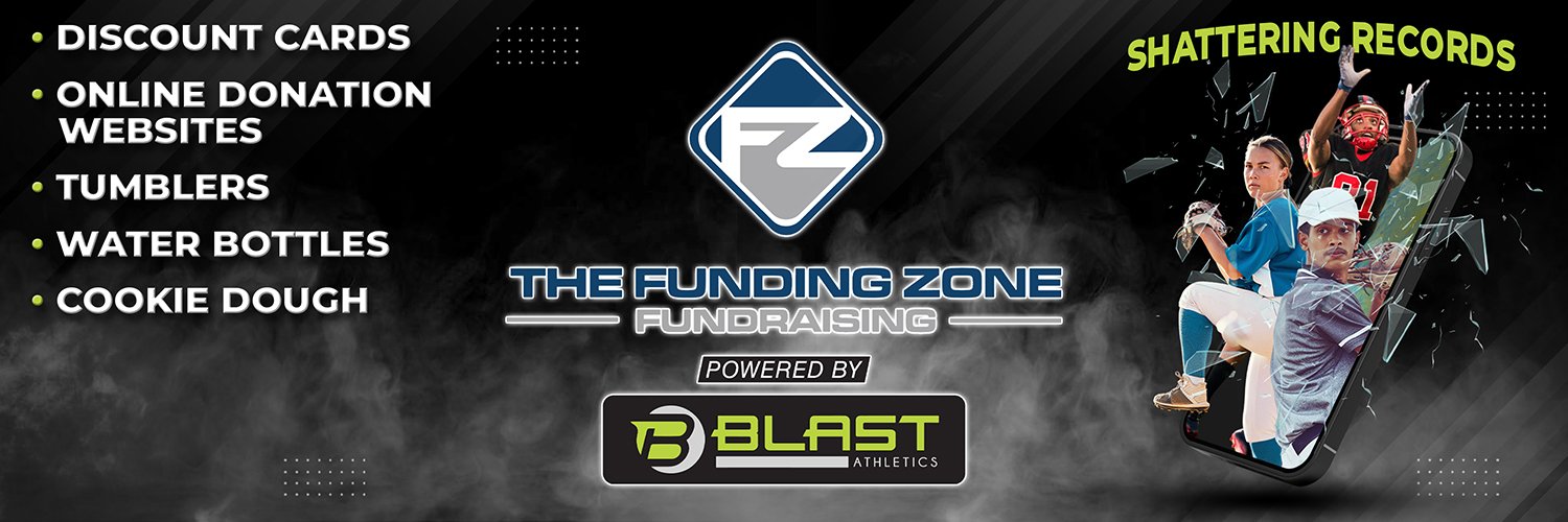 Funding Zone Fundraising Profile Banner
