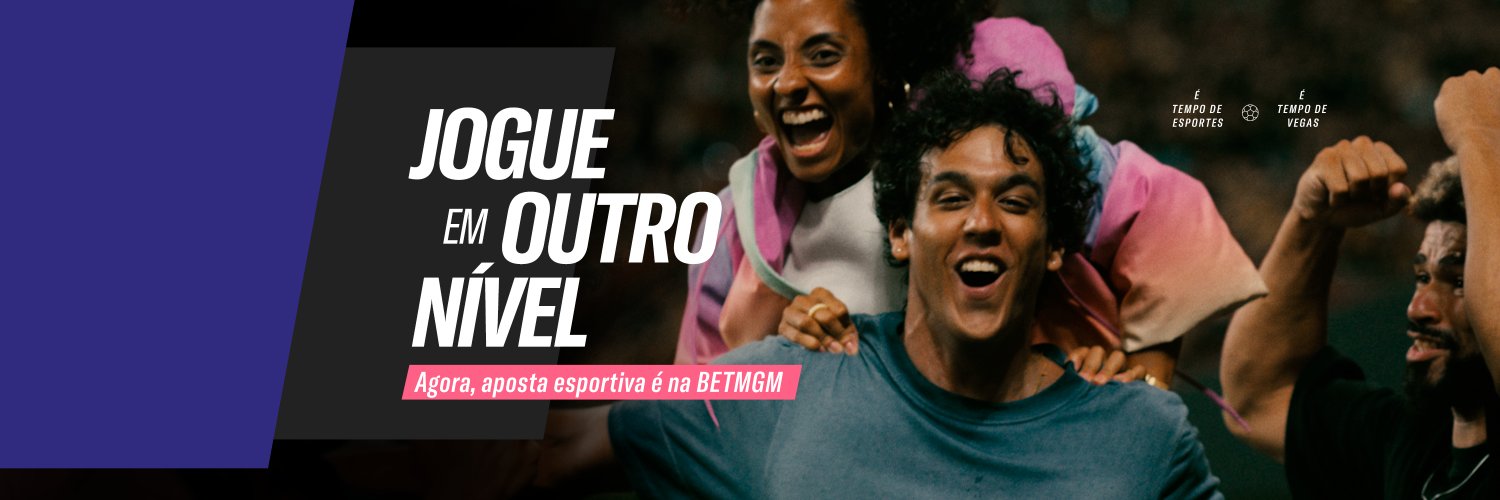 BetMGM Brasil banner