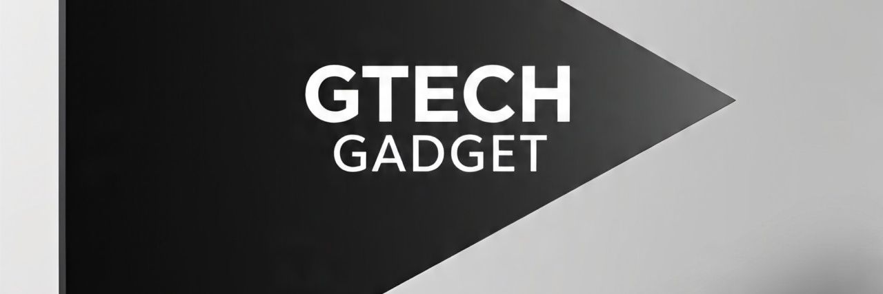 GTECH GADGET banner
