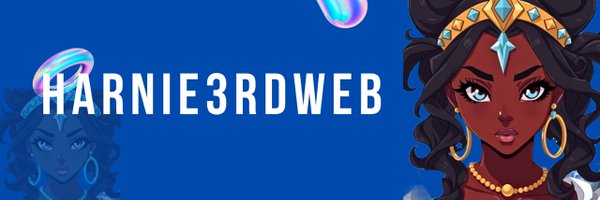 Harnie3rdWEB Profile Banner